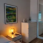 شقة Kiel, Renovierte Innenstadtwohnung, 24h Check-in, 2 Kostenlose Fahrraeder *