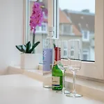 شقة Kiel, Renovierte Innenstadtwohnung, 24h Check-in, 2 Kostenlose Fahrraeder *