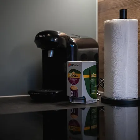 Kiel, Renovierte Innenstadtwohnung, 24h Check-in, 2 Kostenlose Fahrraeder