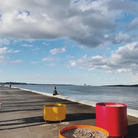 Apartamento Kiel, Renovierte Innenstadtwohnung, 24h Check-in, 2 Kostenlose Fahrraeder *