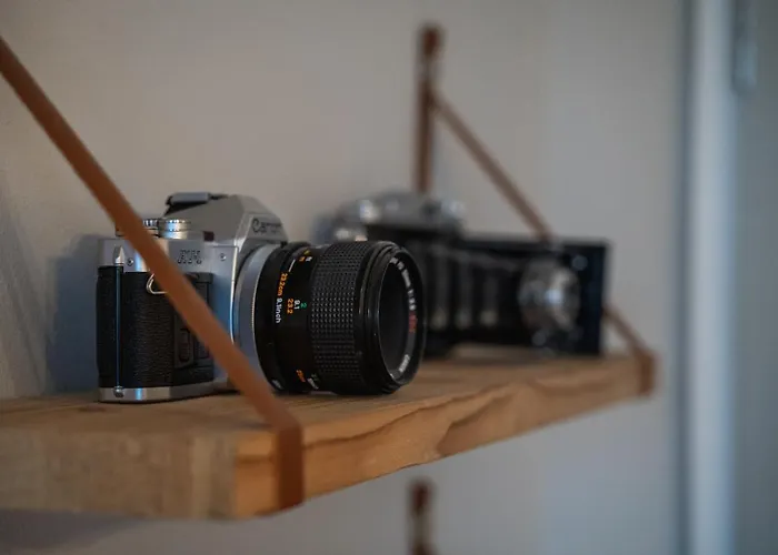 Kiel, Renovierte Innenstadtwohnung, 24h Check-in, 2 Kostenlose Fahrraeder * Kiel