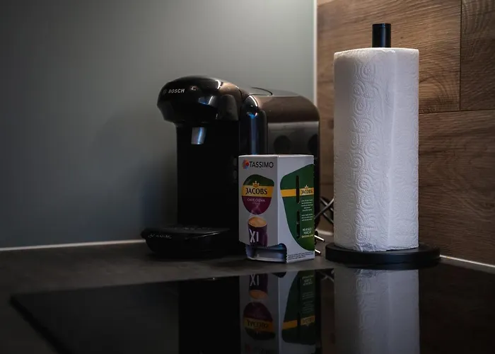 Kiel, Renovierte Innenstadtwohnung, 24h Check-in, 2 Kostenlose Fahrraeder