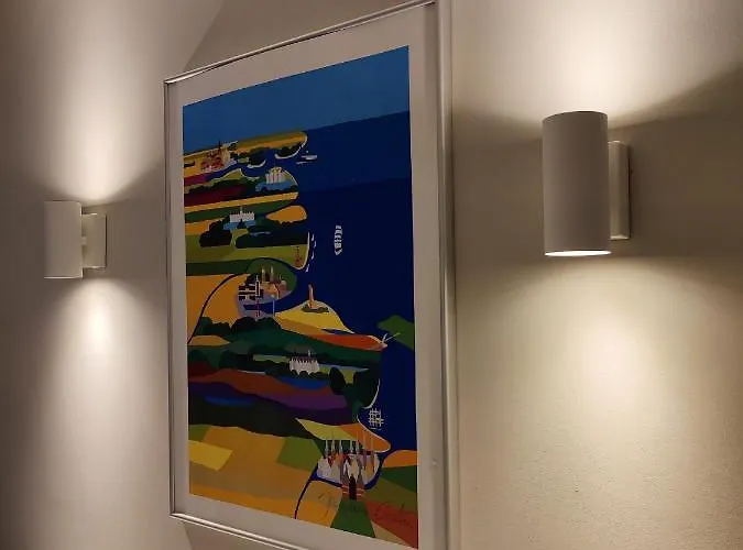 Lägenhet Kiel, Renovierte Innenstadtwohnung, 24h Check-in, 2 Kostenlose Fahrraeder Kiel