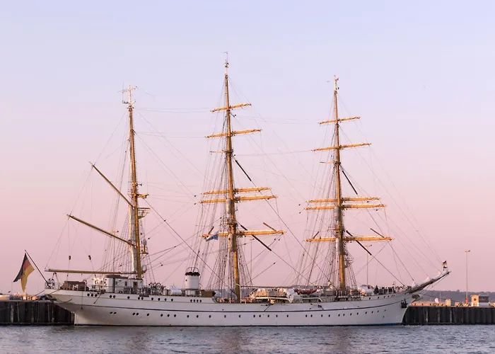 Kiel, Renovierte Innenstadtwohnung, 24h Check-in, 2 Kostenlose Fahrraeder * Kiel